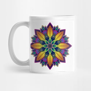 Flower Mug